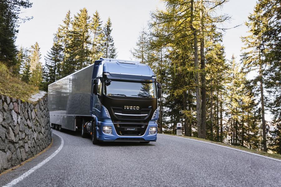 Iveco Stralis 460NP 4x2 2017 года  (фото 30 из 40)